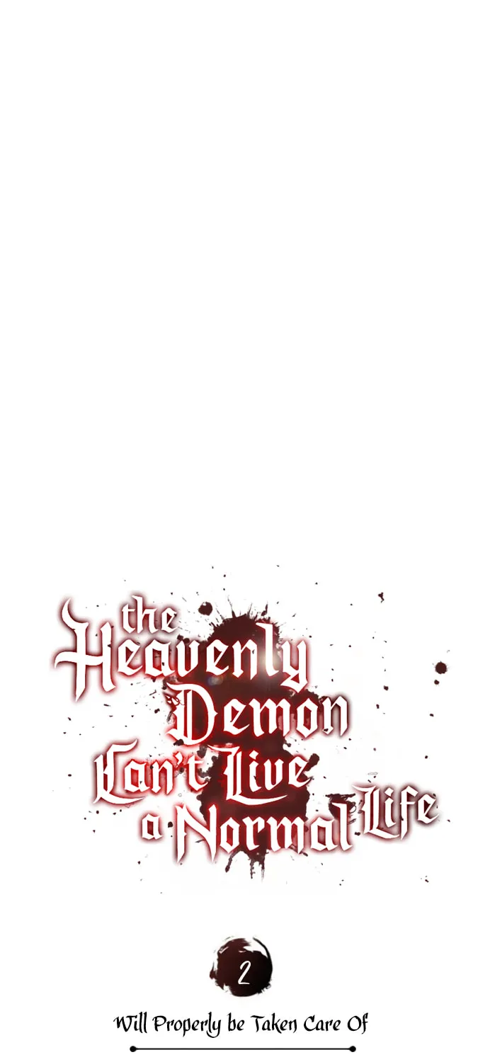 Descended from Divinity Chapter 2 page 35 - 
