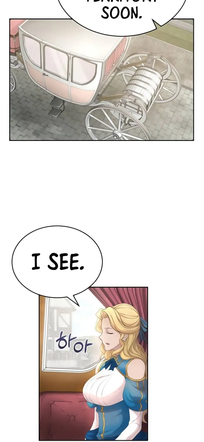 Descended from Divinity Chapter 2 page 38 - 