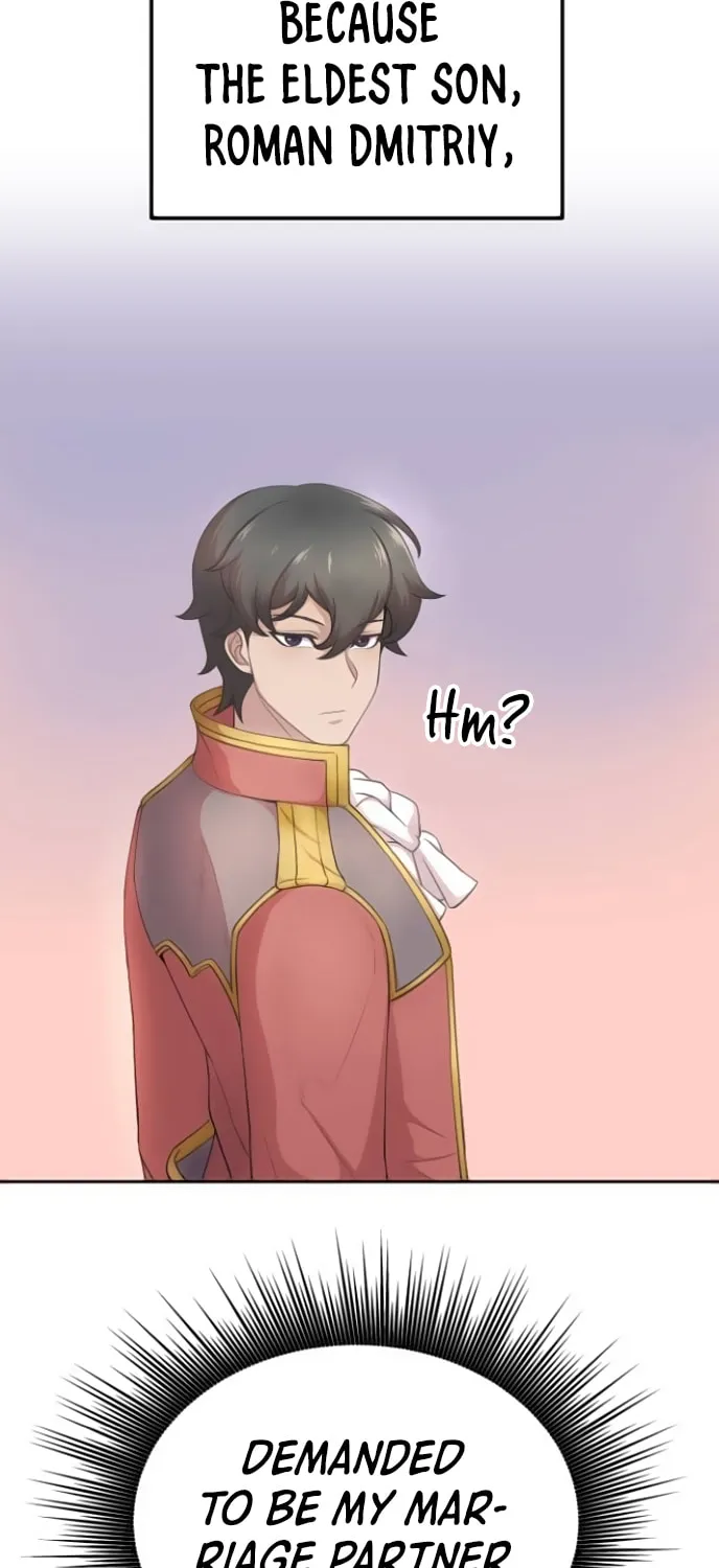 Descended from Divinity Chapter 2 page 54 - 