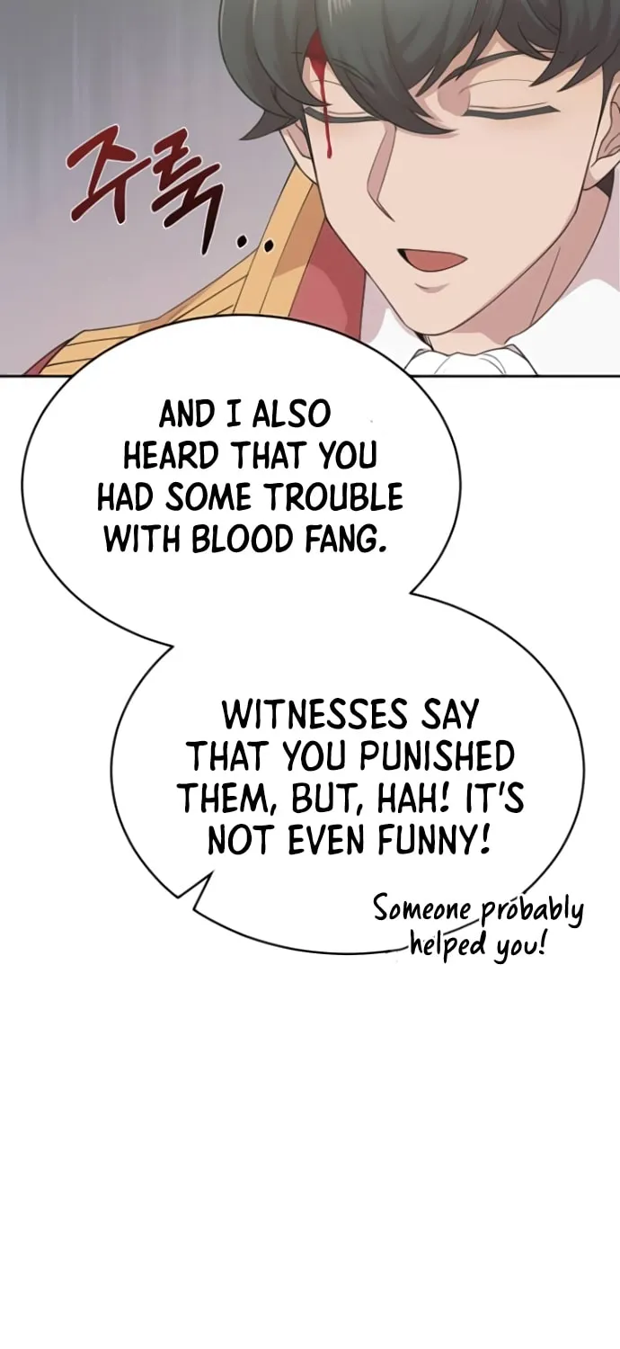 Descended from Divinity Chapter 2 page 83 - 