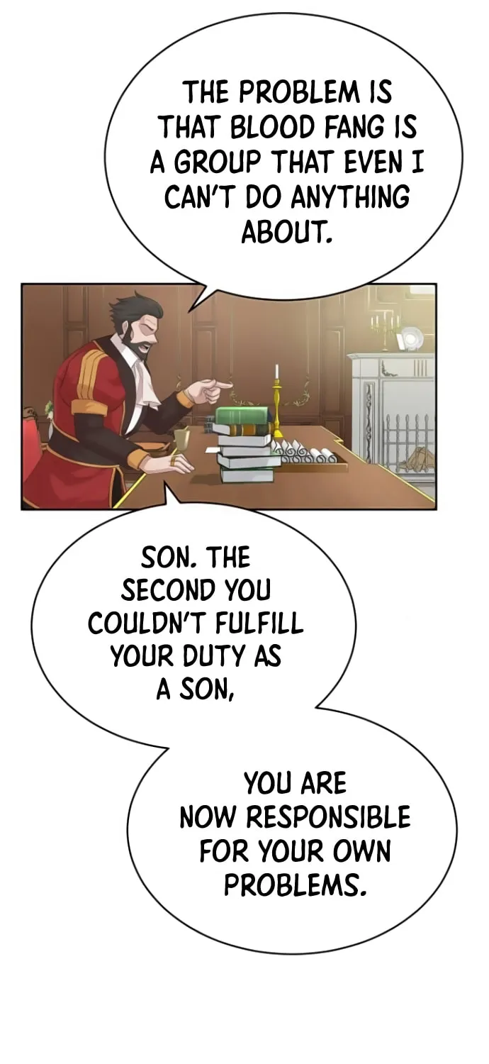 Descended from Divinity Chapter 2 page 84 - 