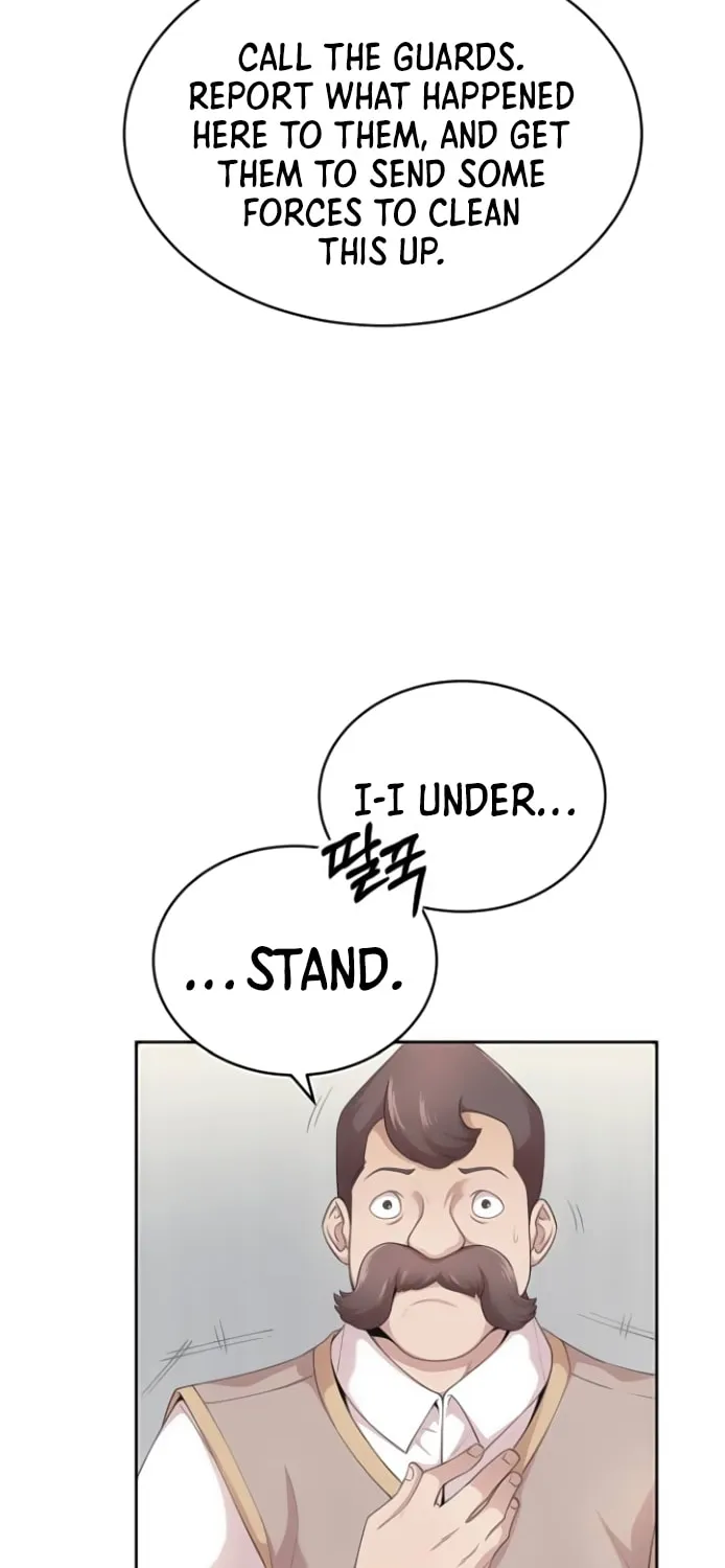 Descended from Divinity Chapter 2 page 10 - 