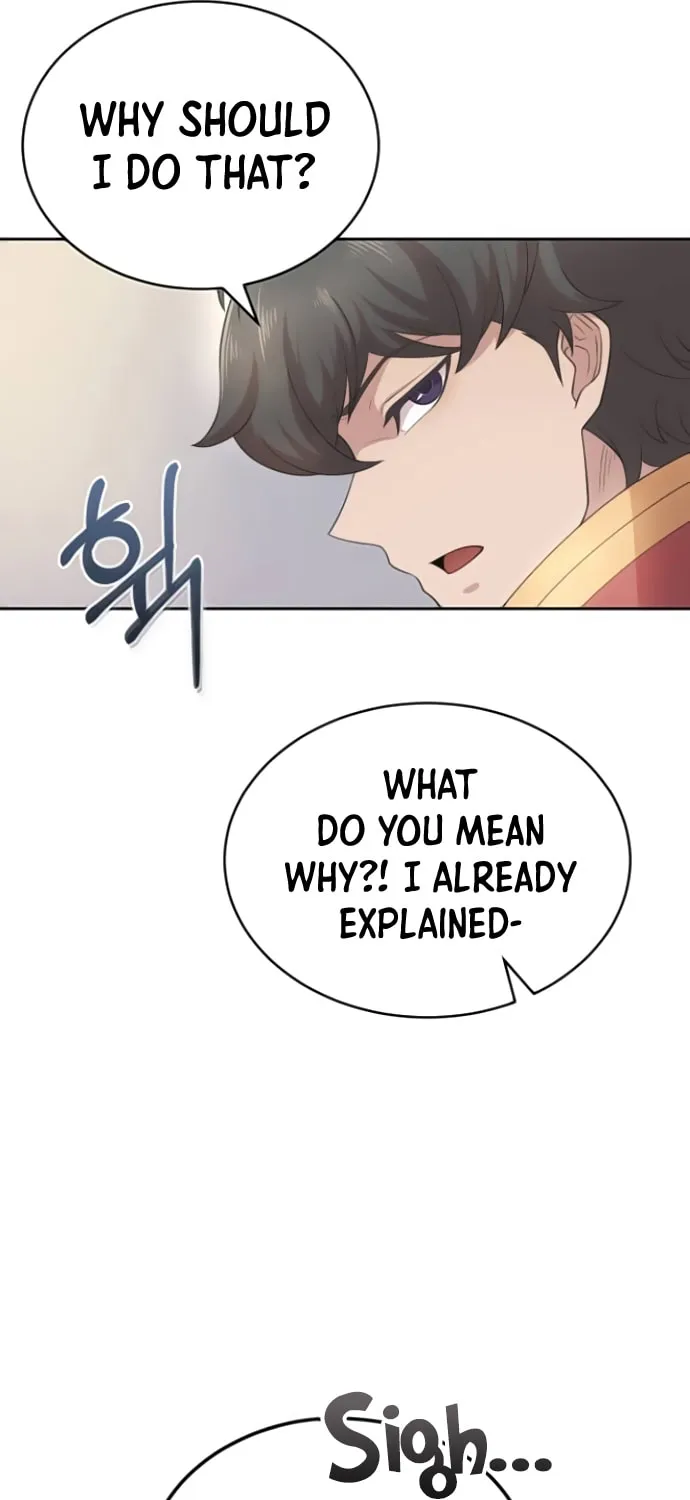 Descended from Divinity Chapter 2 page 97 - 