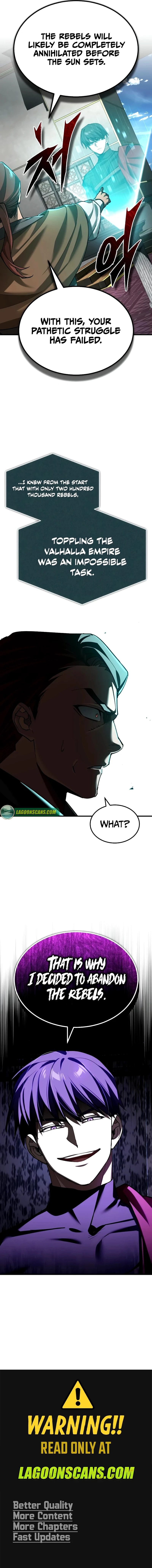 Descended from Divinity Chapter 200 page 13 - 