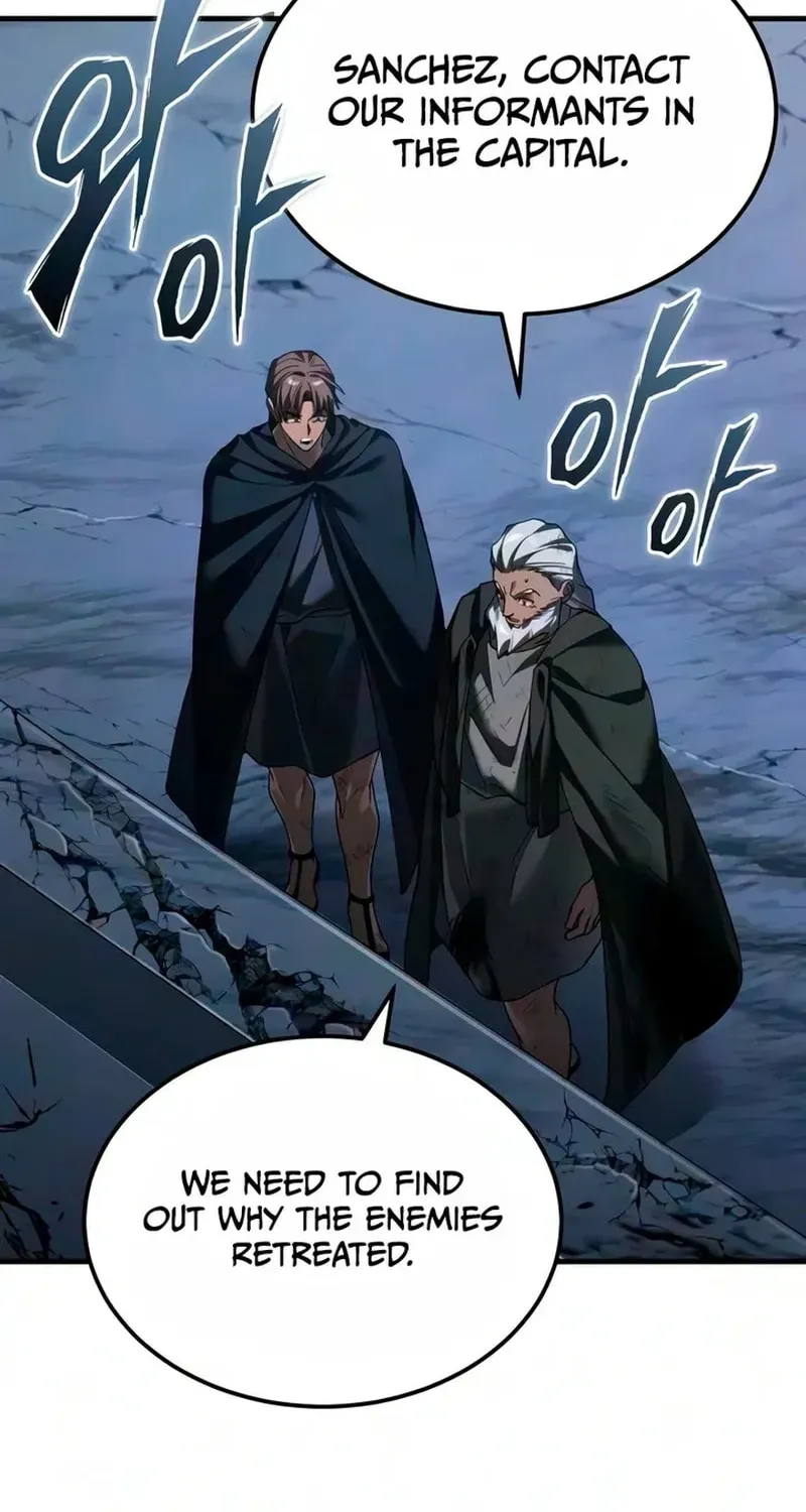 Descended from Divinity Chapter 203 page 4 - 