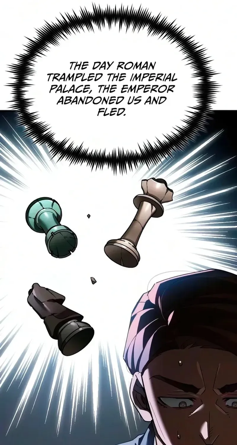 Descended from Divinity Chapter 203 page 61 - 
