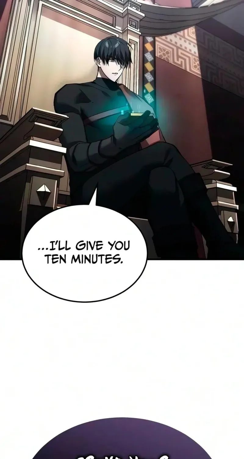 Descended from Divinity Chapter 203 page 72 - 