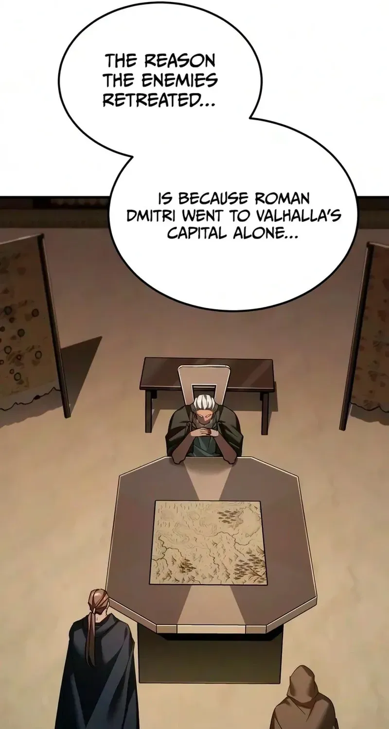 Descended from Divinity Chapter 203 page 9 - 