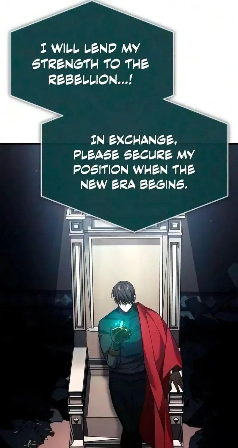 Descended from Divinity Chapter 203 page 87 - 