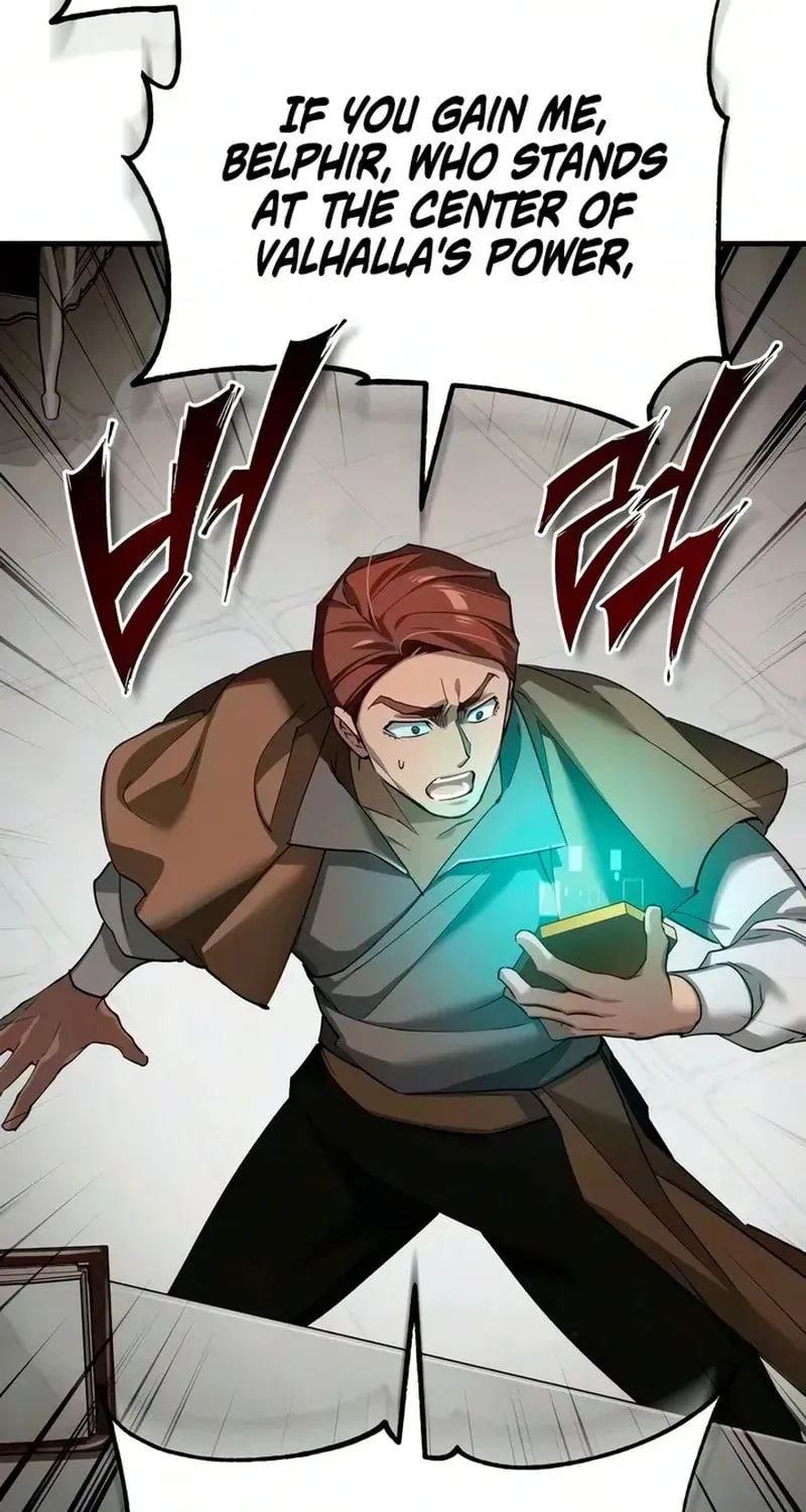 Descended from Divinity Chapter 203 page 93 - 