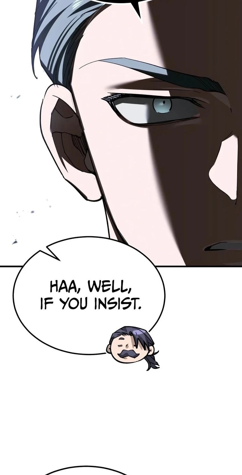 Descended from Divinity Chapter 204 page 23 - 