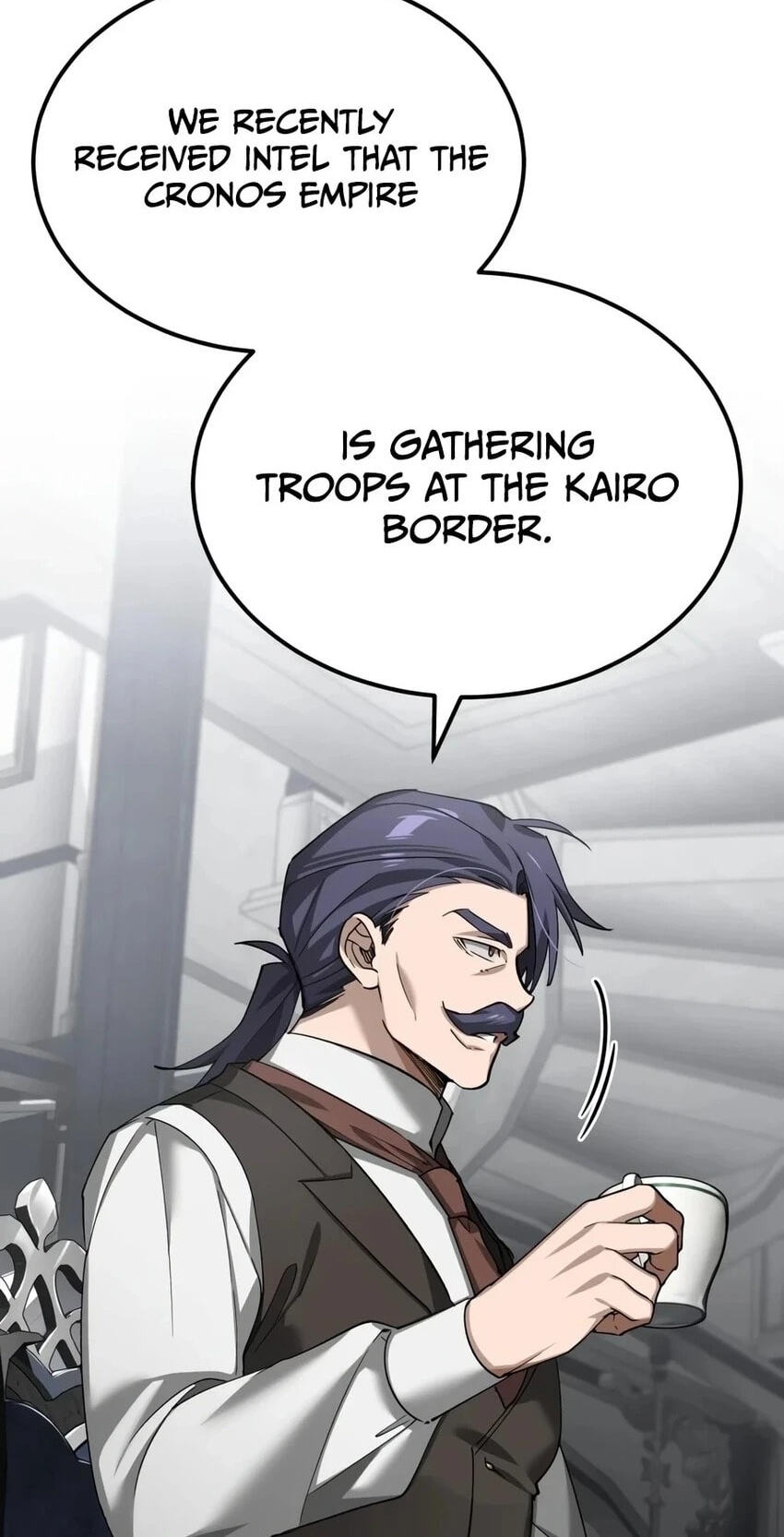 Descended from Divinity Chapter 204 page 24 - 