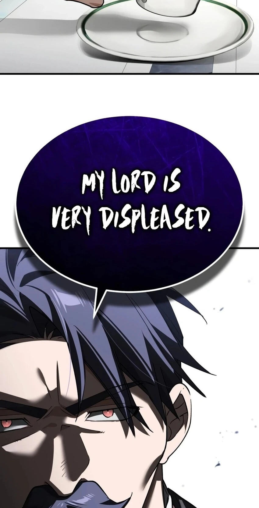 Descended from Divinity Chapter 204 page 26 - 