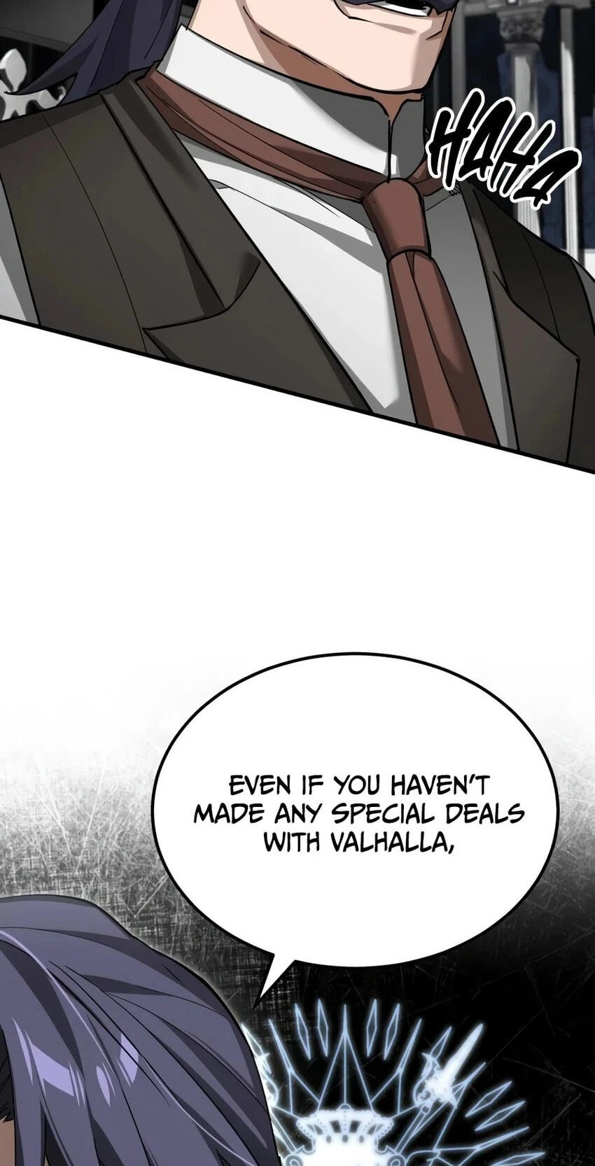Descended from Divinity Chapter 204 page 30 - 