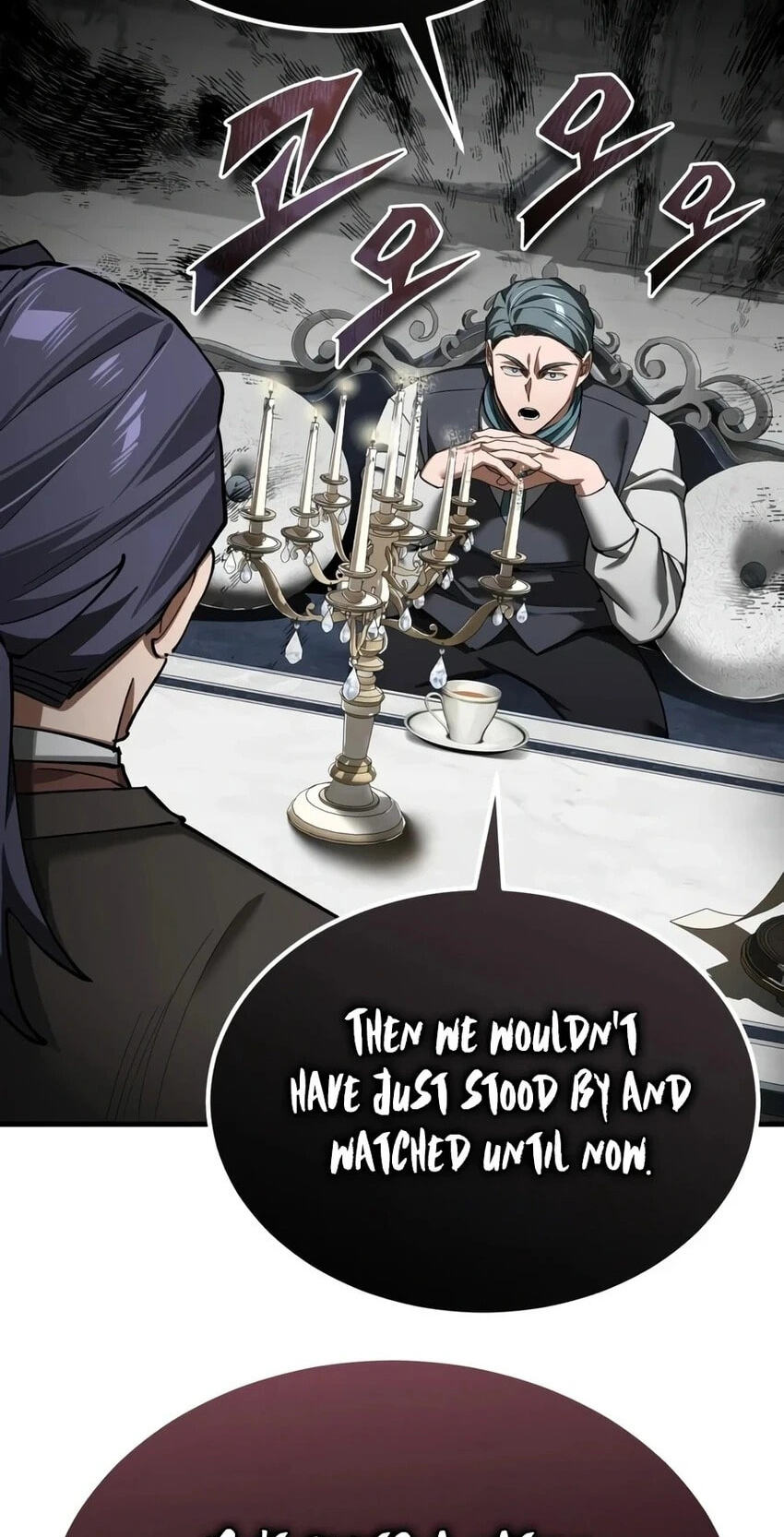 Descended from Divinity Chapter 204 page 33 - 