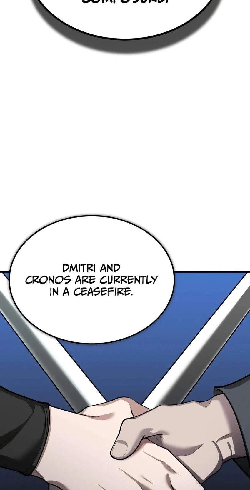 Descended from Divinity Chapter 204 page 36 - 