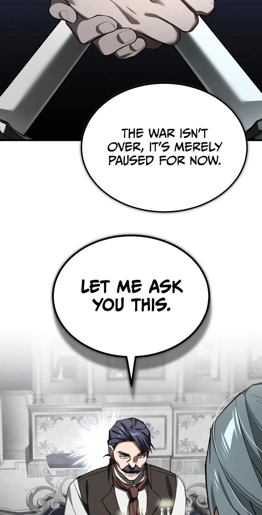 Descended from Divinity Chapter 204 page 37 - 