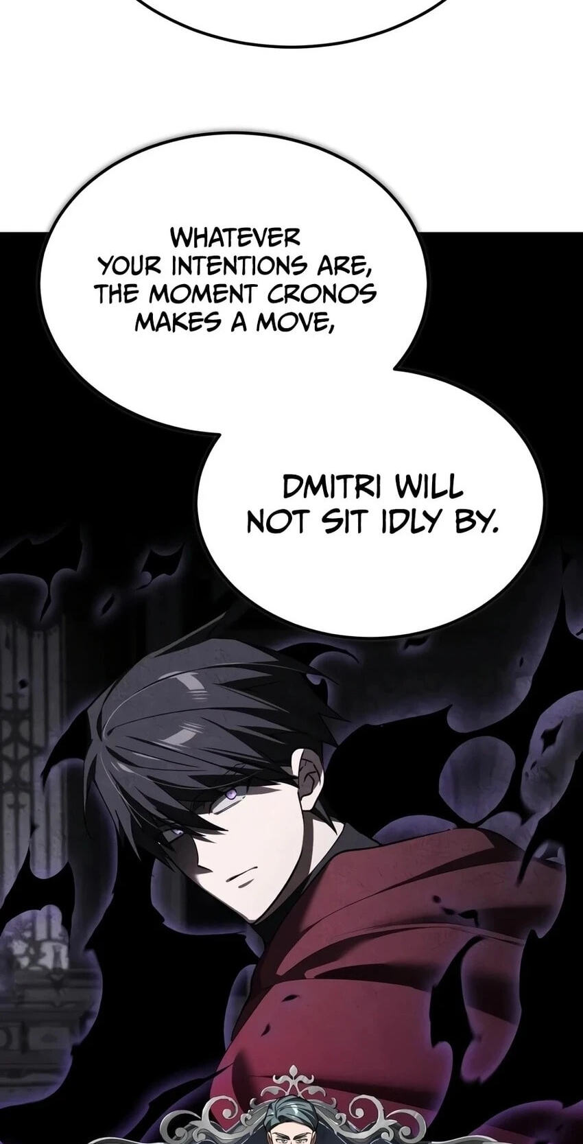 Descended from Divinity Chapter 204 page 41 - 