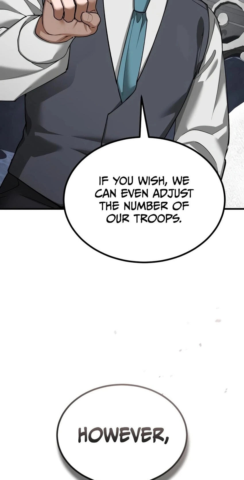 Descended from Divinity Chapter 204 page 46 - 