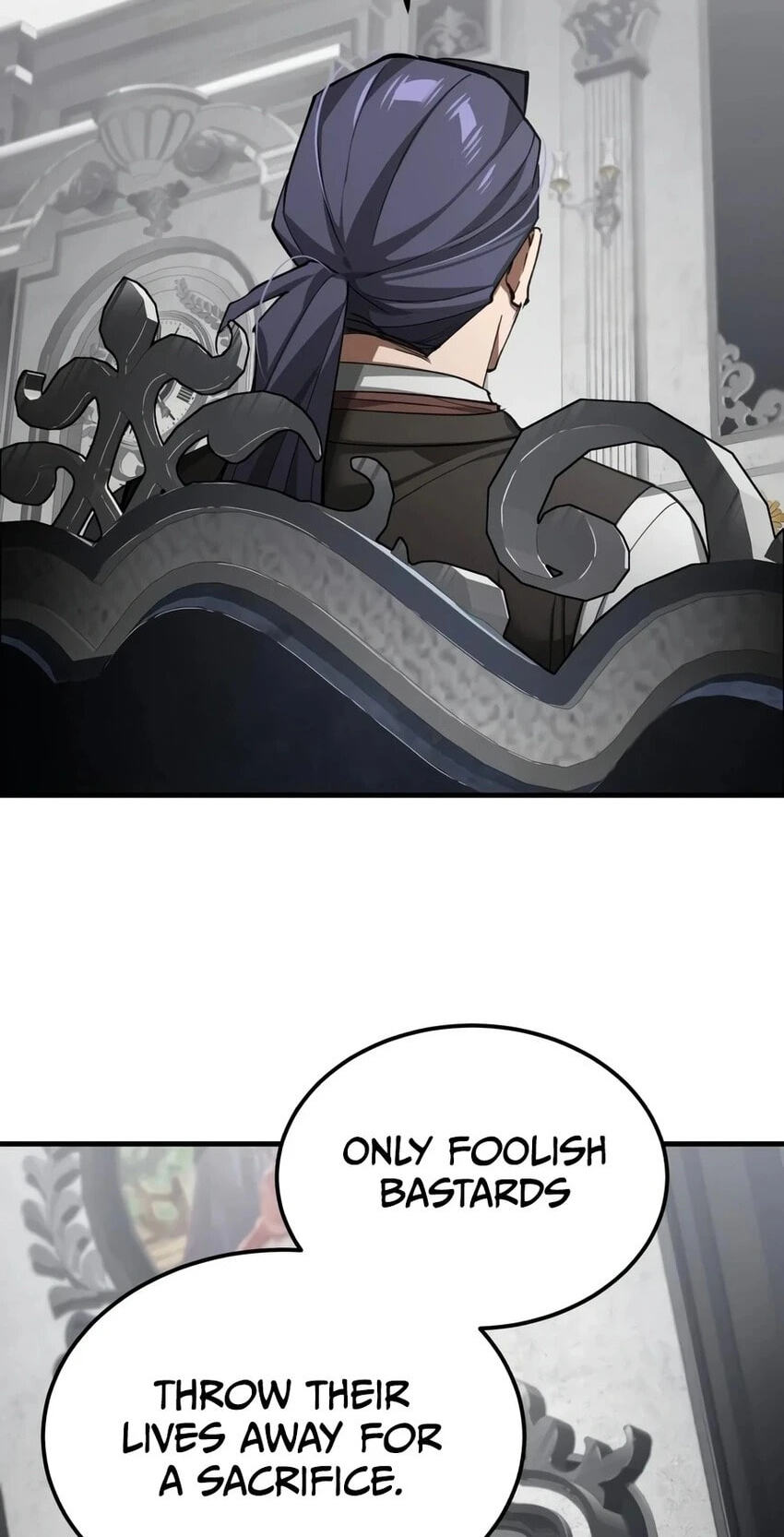 Descended from Divinity Chapter 204 page 51 - 