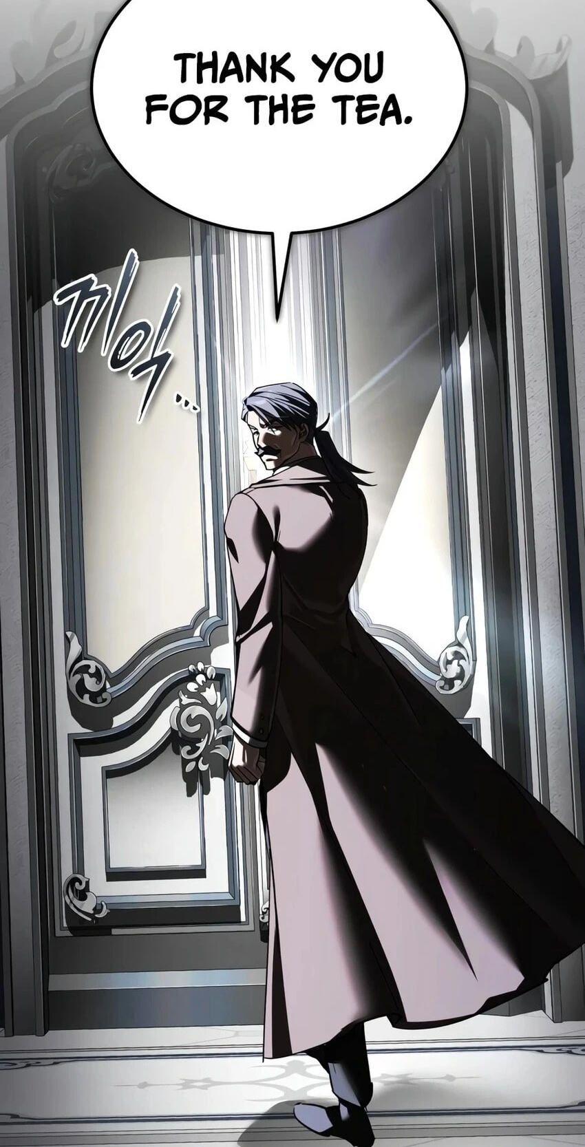 Descended from Divinity Chapter 204 page 56 - 