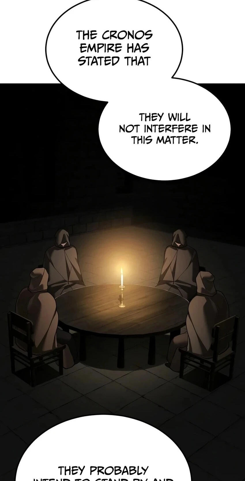 Descended from Divinity Chapter 204 page 59 - 