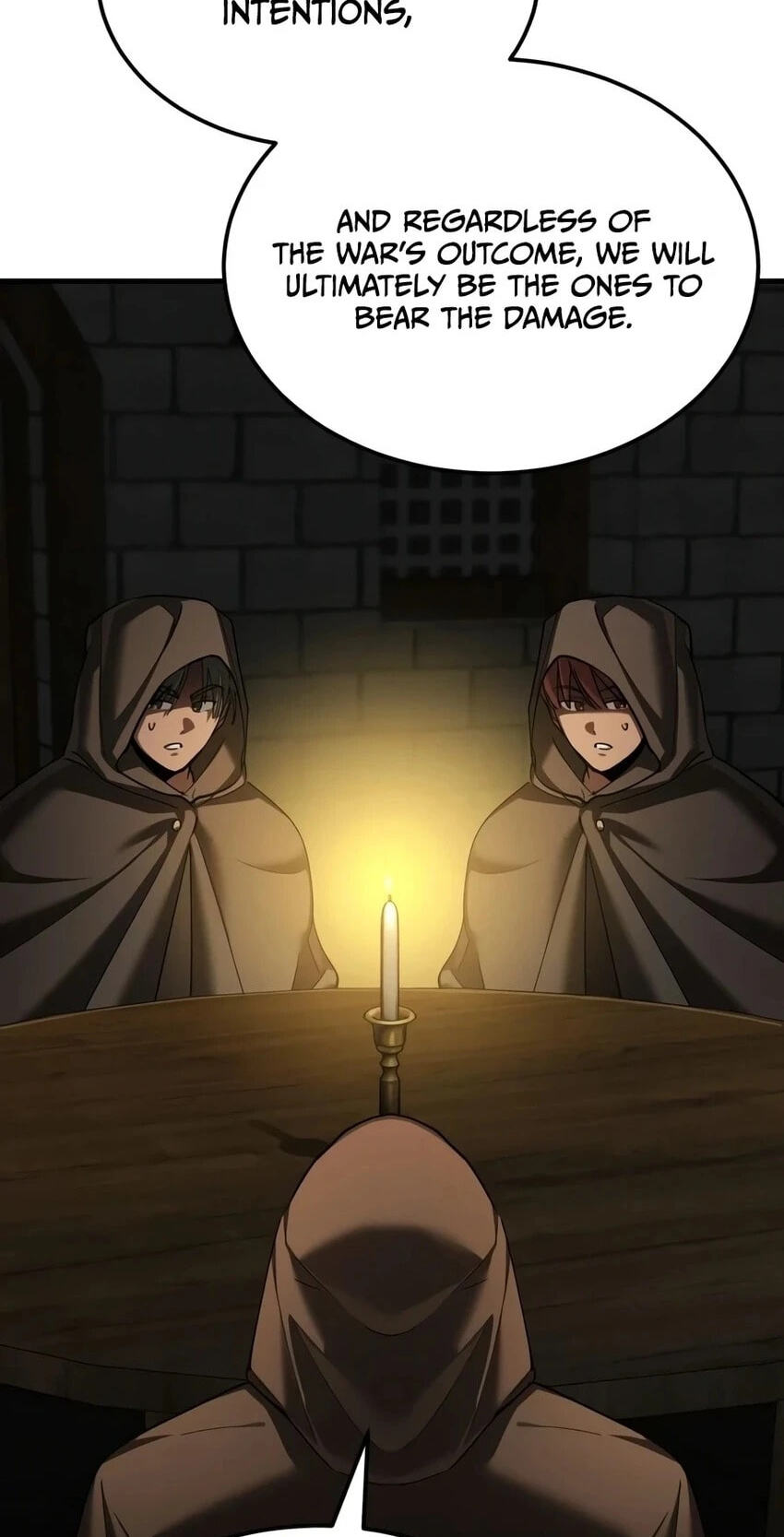 Descended from Divinity Chapter 204 page 62 - 