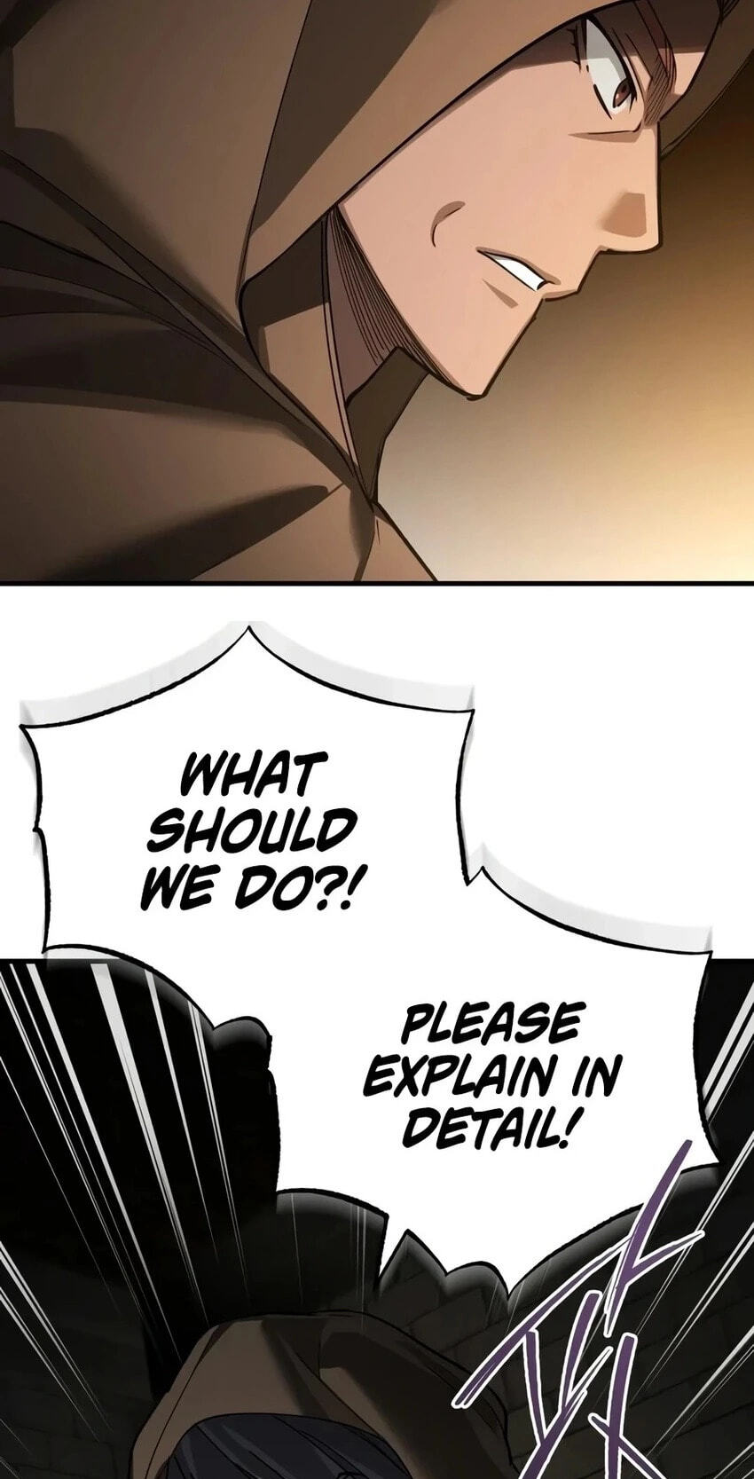 Descended from Divinity Chapter 204 page 64 - 