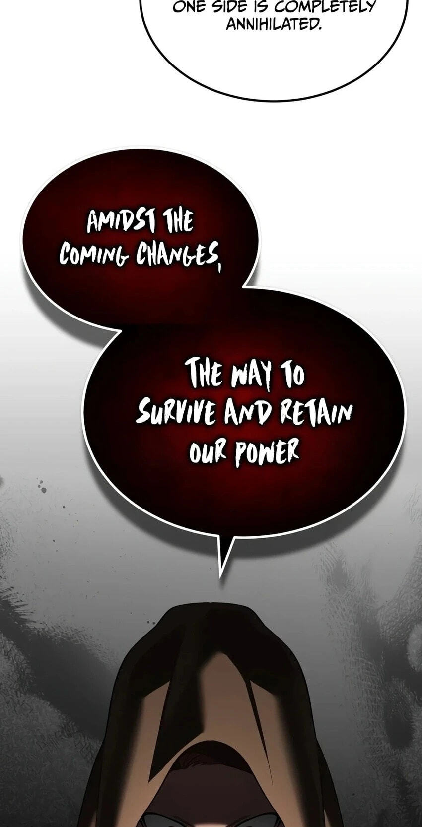 Descended from Divinity Chapter 204 page 67 - 