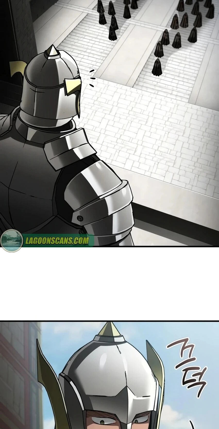 Descended from Divinity Chapter 204 page 72 - 