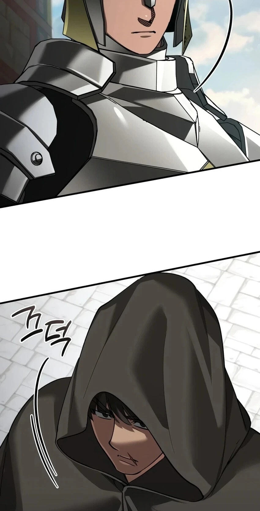 Descended from Divinity Chapter 204 page 73 - 
