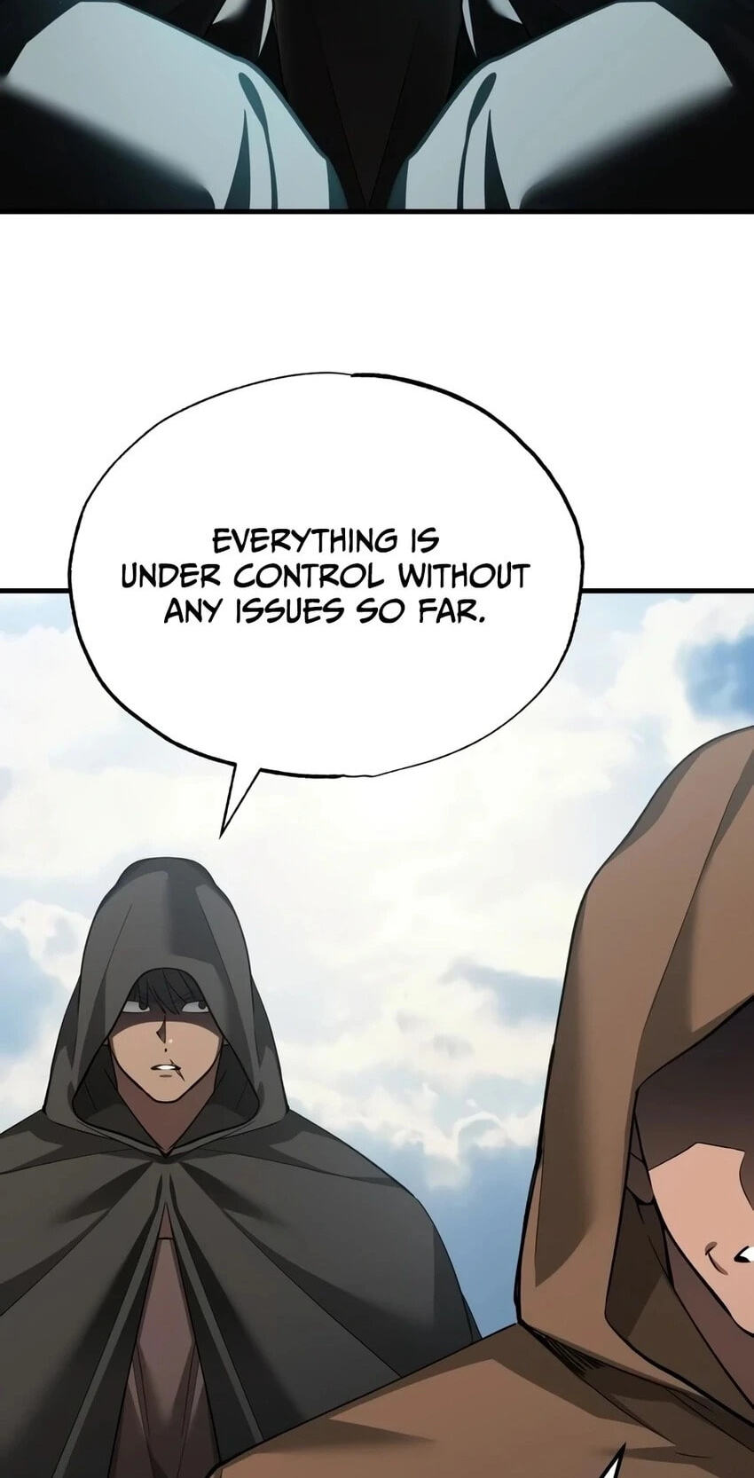 Descended from Divinity Chapter 204 page 75 - 