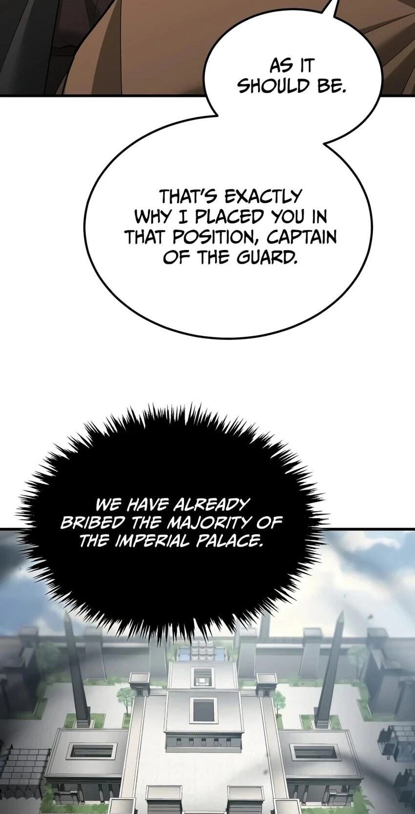 Descended from Divinity Chapter 204 page 76 - 