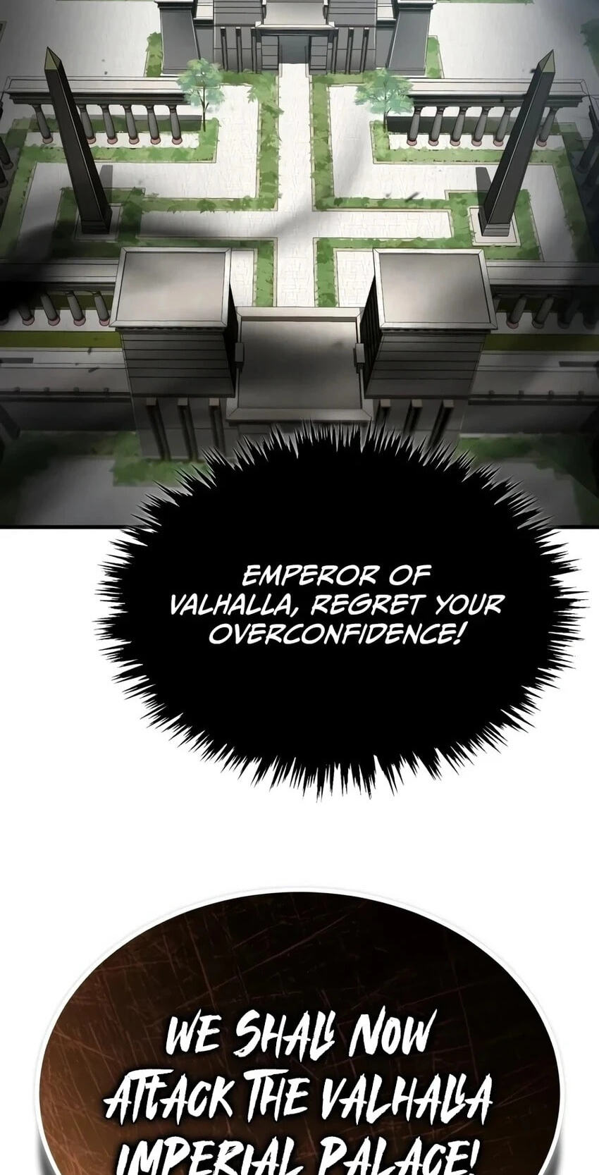 Descended from Divinity Chapter 204 page 77 - 