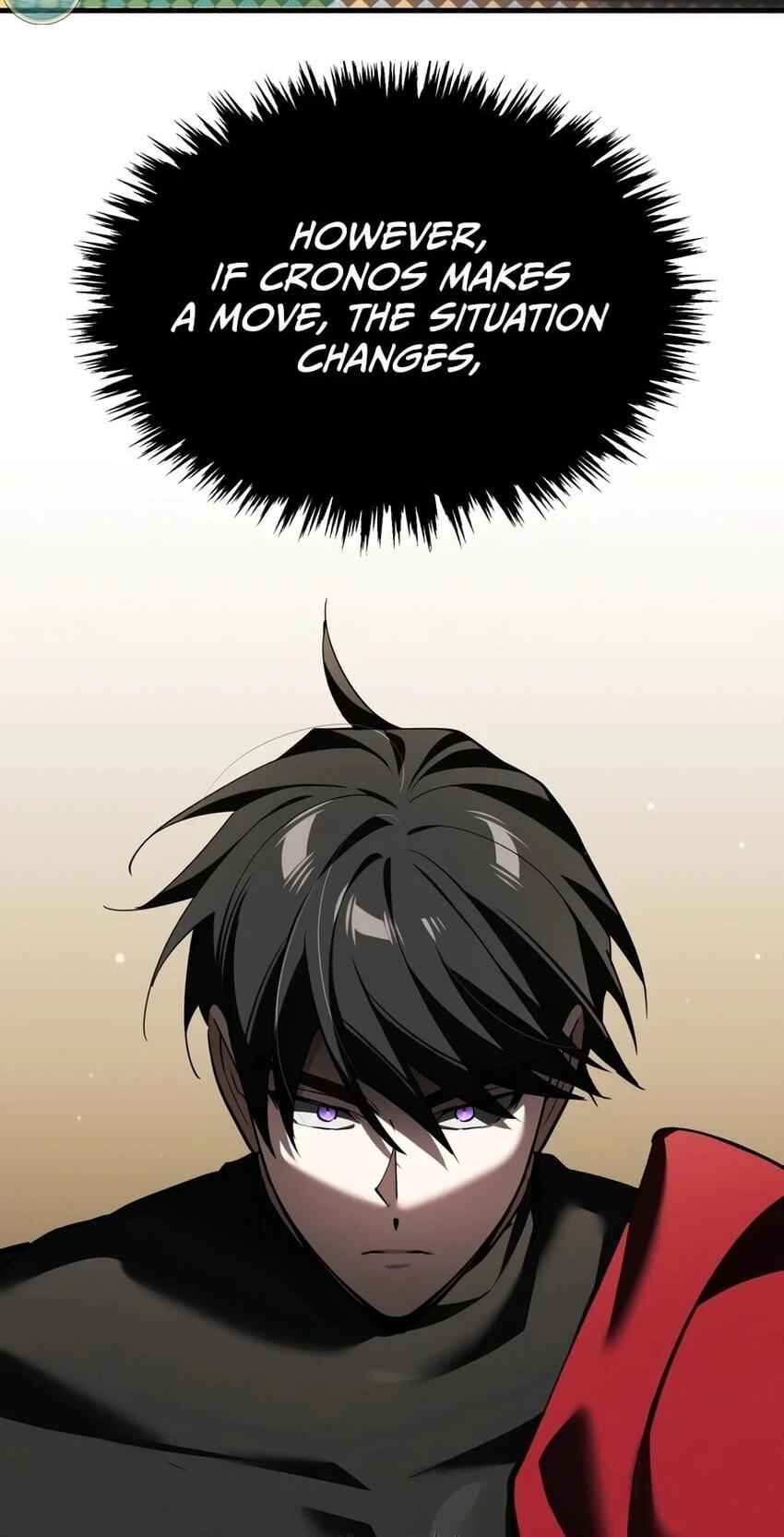 Descended from Divinity Chapter 204 page 9 - 