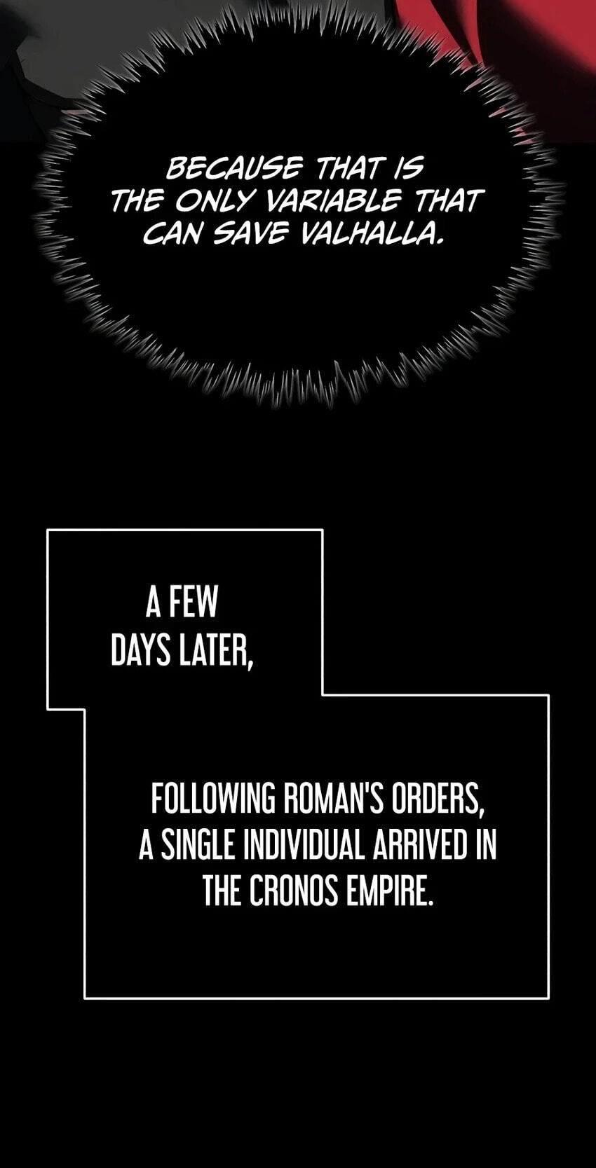 Descended from Divinity Chapter 204 page 10 - 