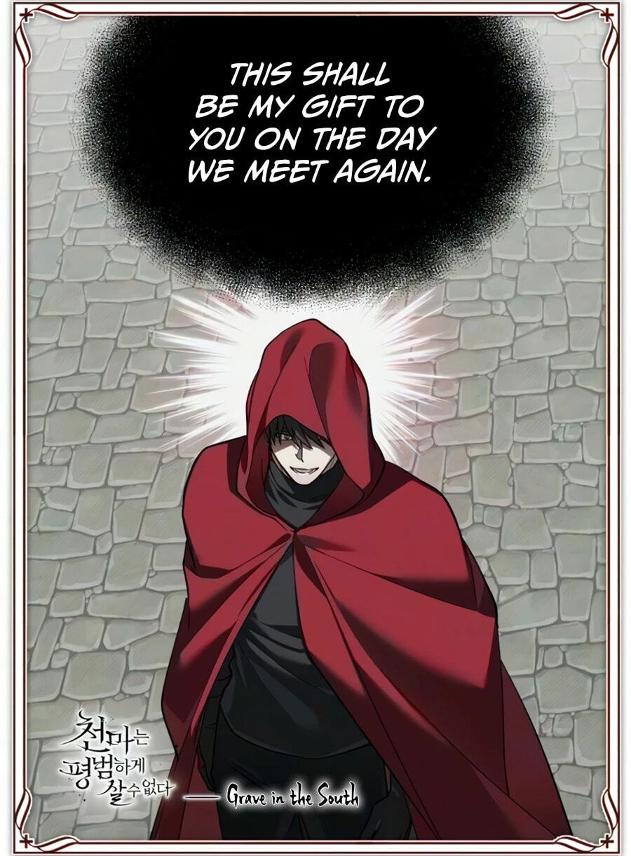 Descended from Divinity Chapter 205 page 106 - 
