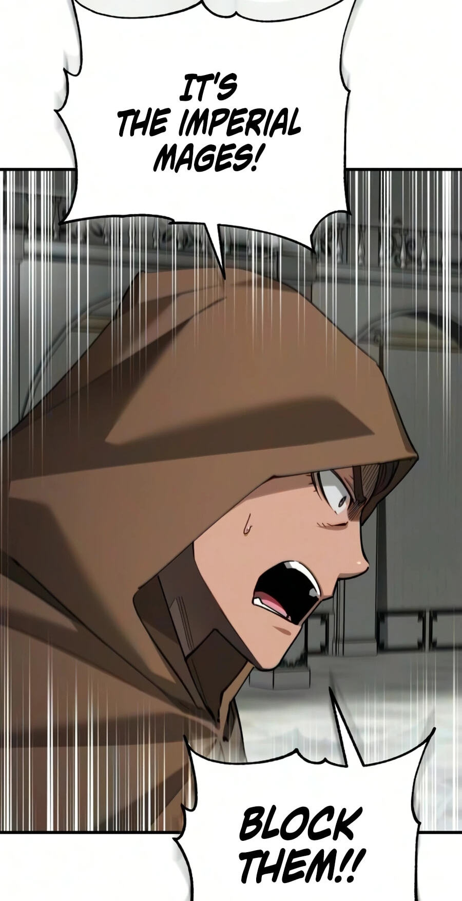 Descended from Divinity Chapter 205 page 12 - 