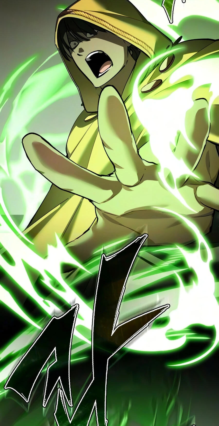 Descended from Divinity Chapter 205 page 14 - 