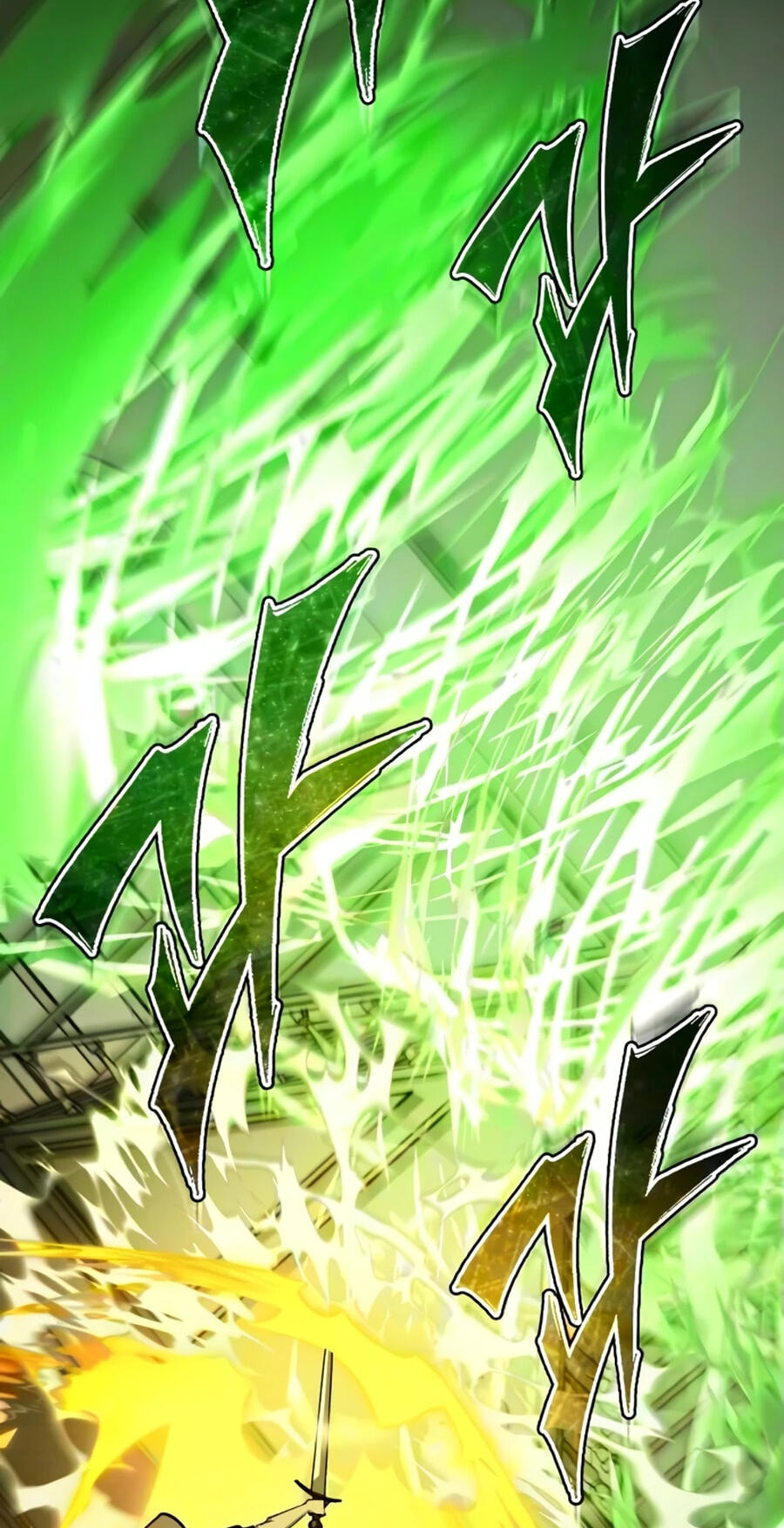 Descended from Divinity Chapter 205 page 15 - 