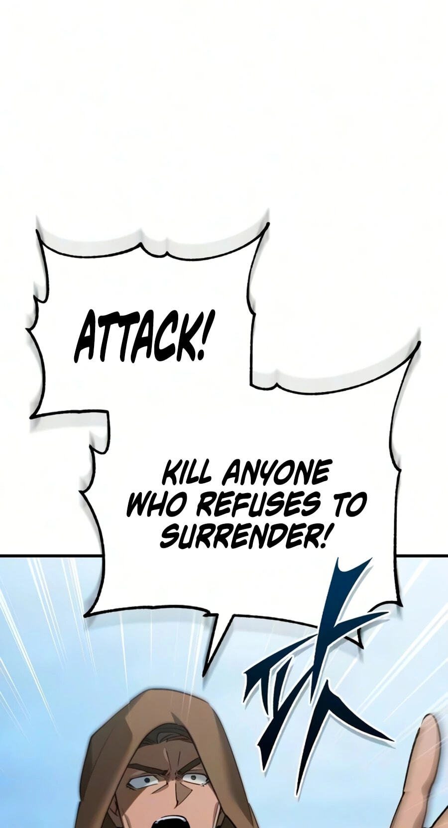 Descended from Divinity Chapter 205 page 3 - 