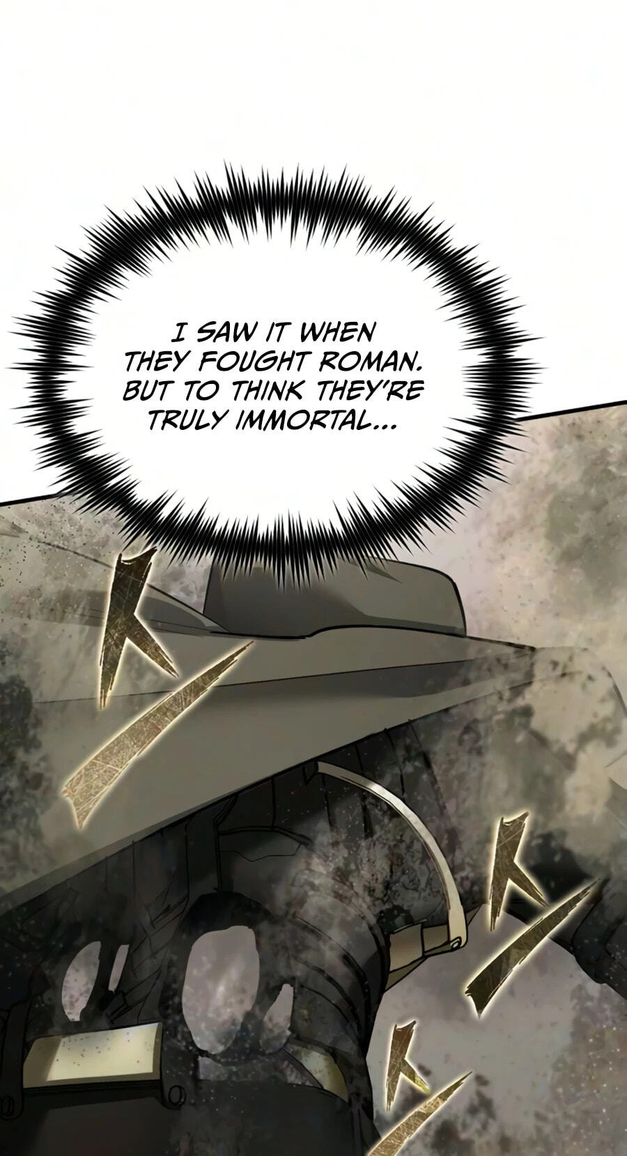 Descended from Divinity Chapter 205 page 26 - 
