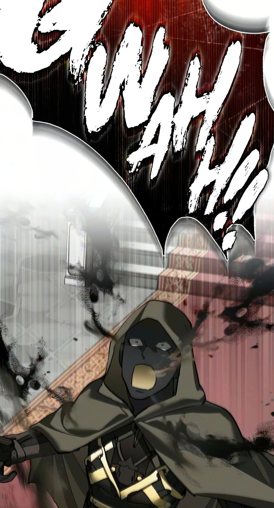 Descended from Divinity Chapter 205 page 30 - 
