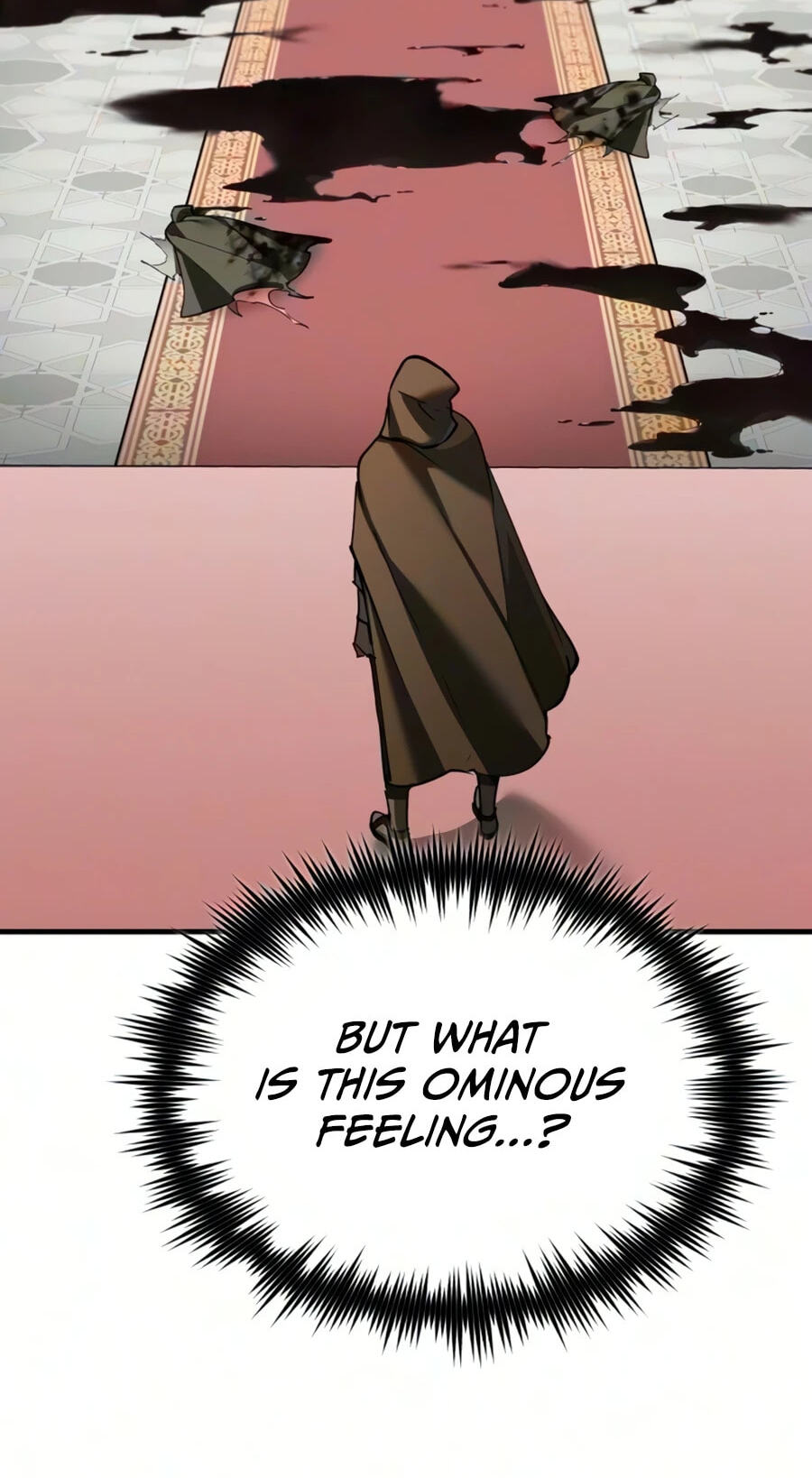 Descended from Divinity Chapter 205 page 38 - 
