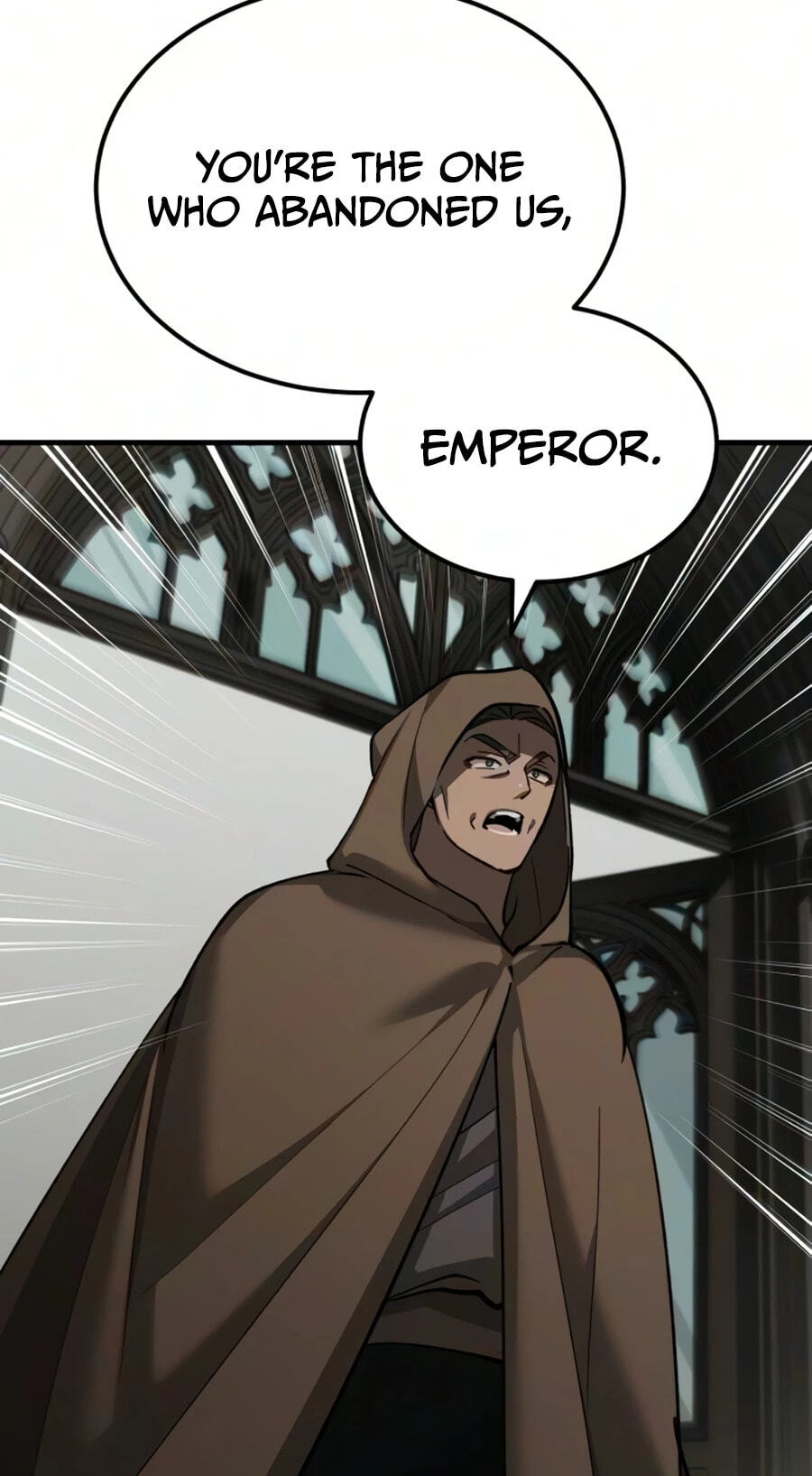 Descended from Divinity Chapter 205 page 45 - 