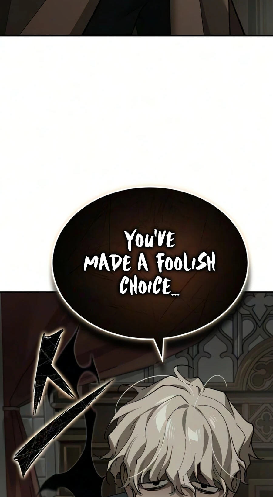 Descended from Divinity Chapter 205 page 46 - 