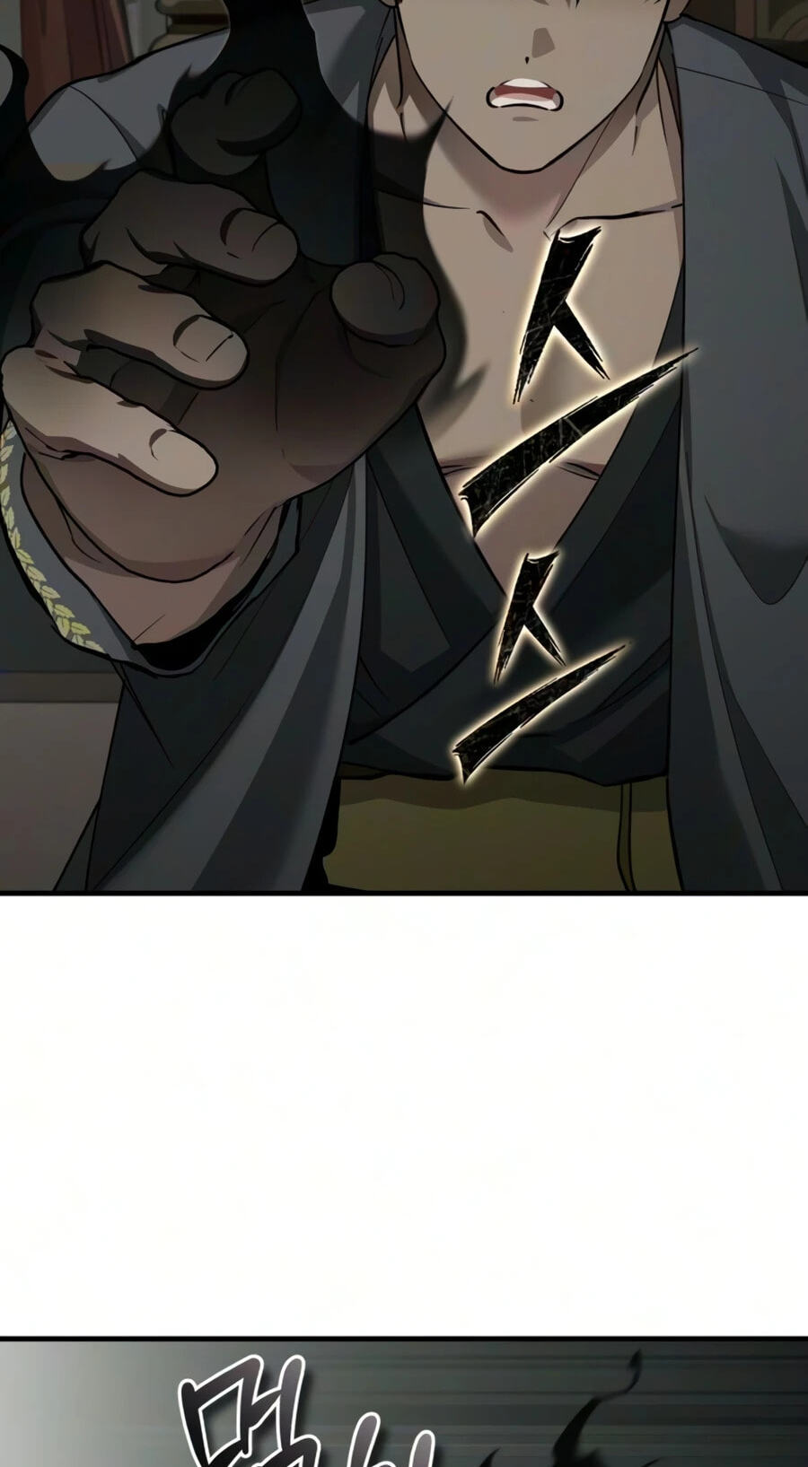 Descended from Divinity Chapter 205 page 47 - 