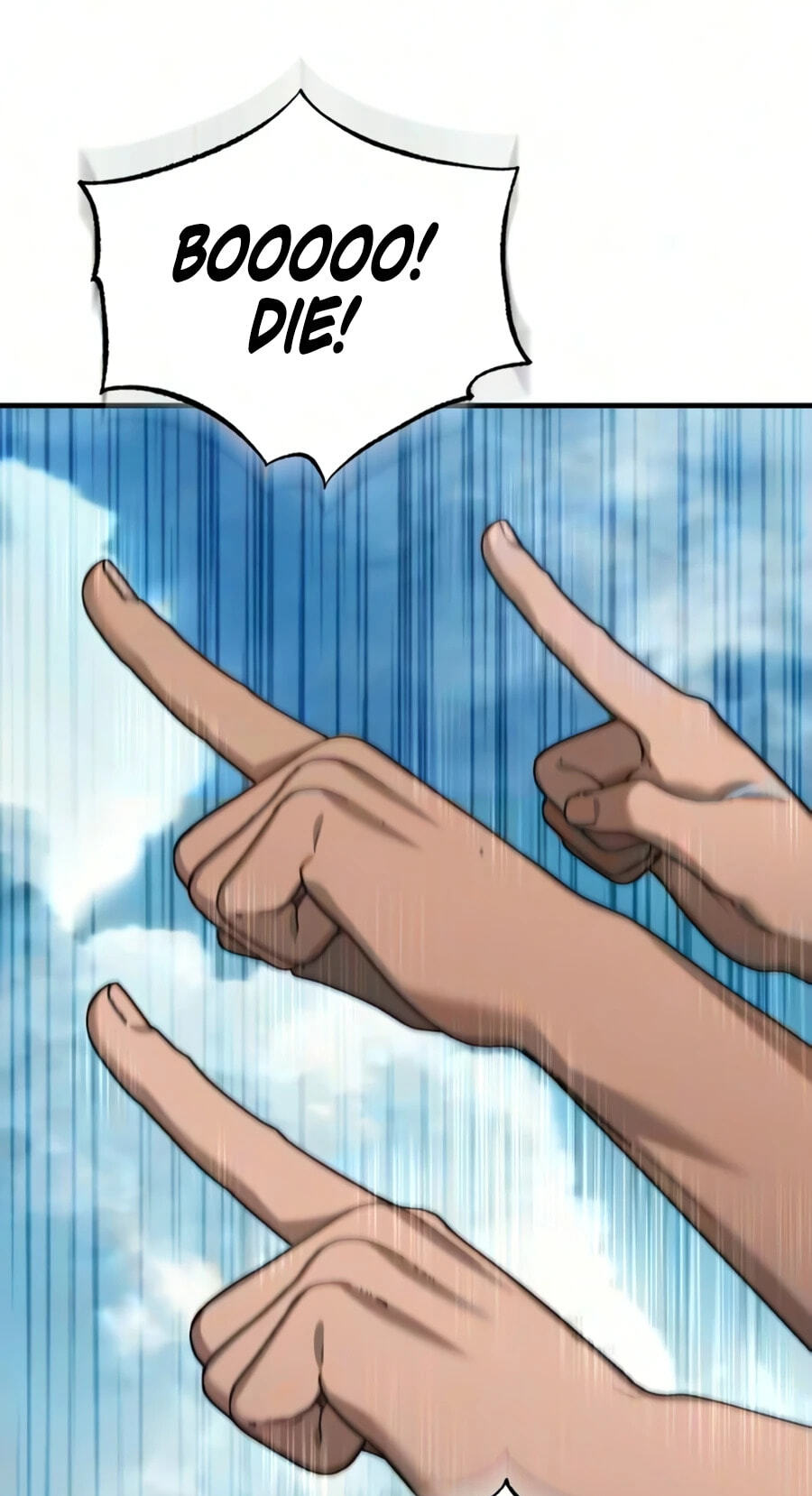Descended from Divinity Chapter 205 page 58 - 