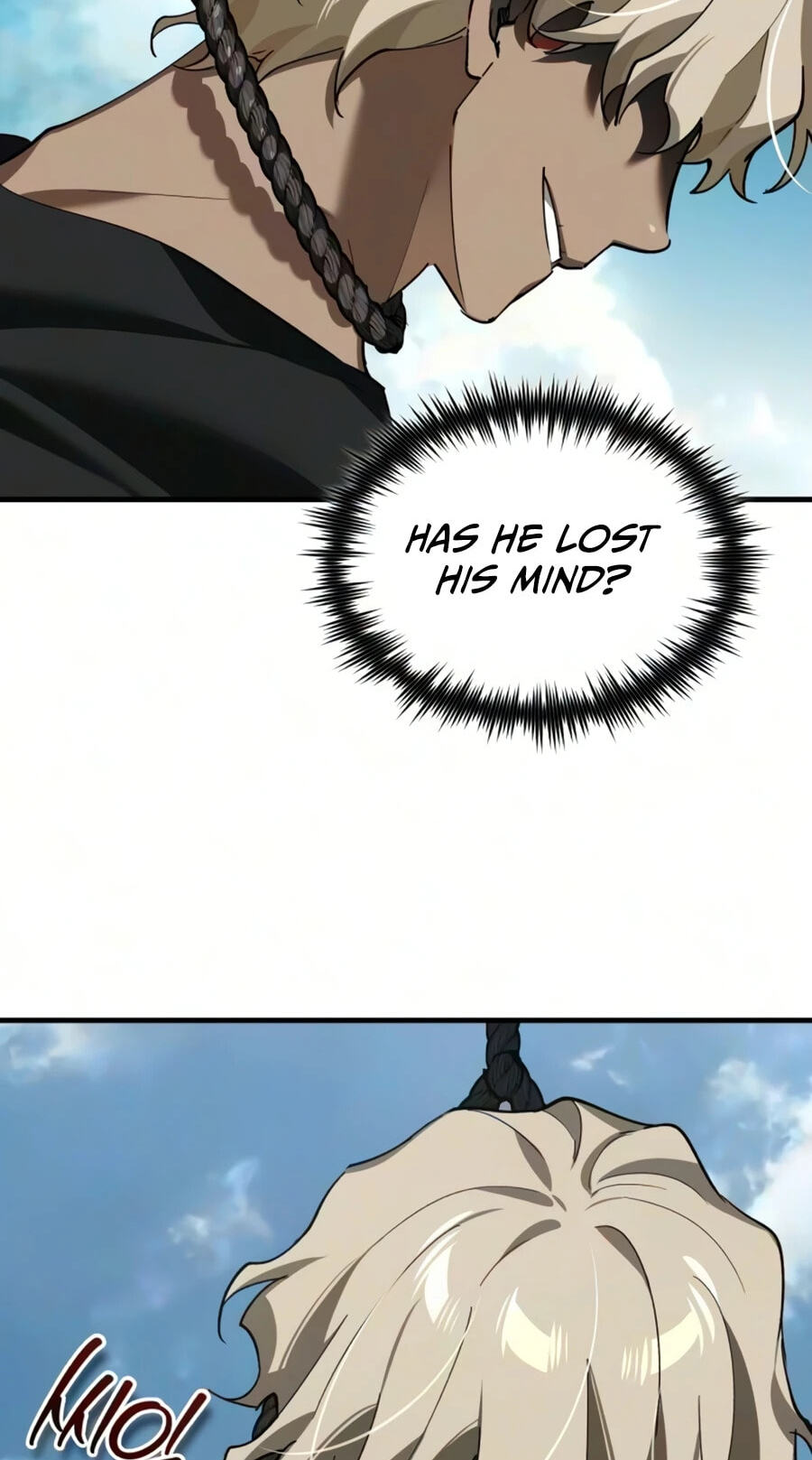 Descended from Divinity Chapter 205 page 64 - 