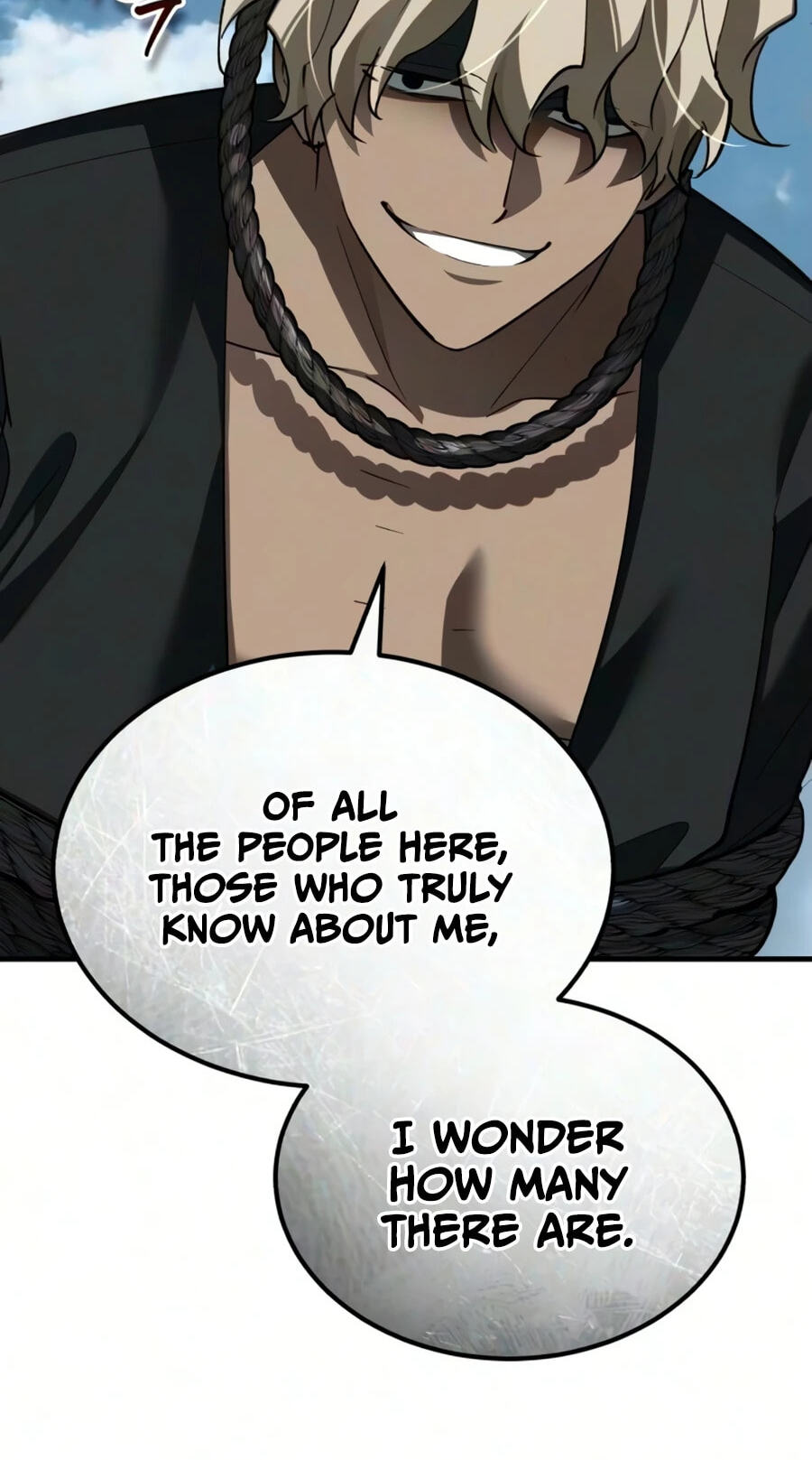 Descended from Divinity Chapter 205 page 65 - 